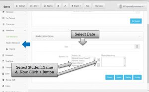 attendance management software student attendance