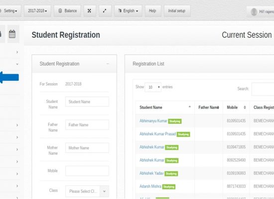 Best ERP Software for Colleges and Schools in India | ZeroERP