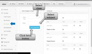 online examination management system