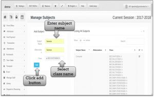 online examination management system