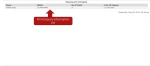 enquiry detail pdf